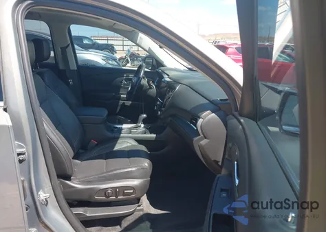 2019 Chevrolet Traverse Premier from USA, damaged, VIN 1GNERKKWXKJ109577